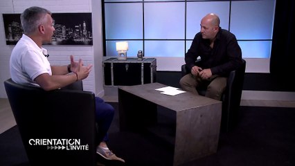 Voir et revoir Orientation L'invité avec Julio Arias de l'école Multimedia sur MCEReplay