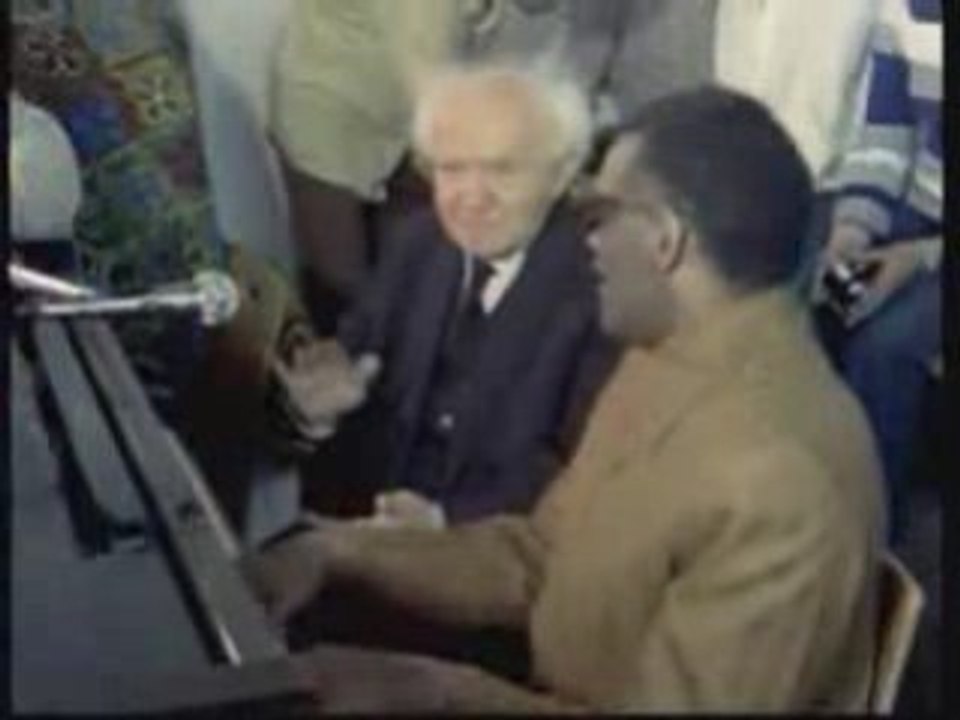Ray Charles hava naguila