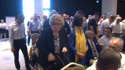 Tesk-Unıcef Çocuk İşçiliğinin Önlenmesi Toplantısı Başladı