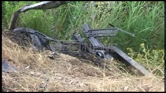 Nisin hetimet - Aksident i rëndë në autostradën Fier-Lushnje, dy të vdekur