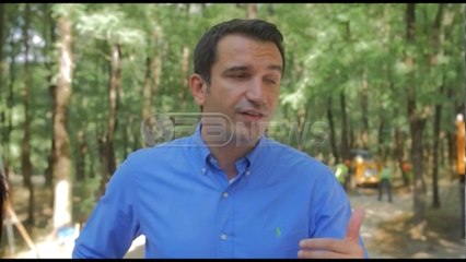 Tiranë - Apeli i Veliajt: Kurseni ujin e pijshëm