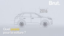 À quoi ressemblera la voiture du 2040 ?