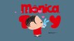 Monica Toy Cartoon - Little Spider I - Monica Toy Season 4