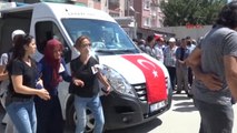 Hatay Polis Noktasına Saldırıda Şehit Olan 2 Polis Memleketlerine Uğurlandı-2 Son