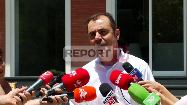 Report TV - Selami: Zgjedhjet të shtyhen në shtator, Basha të japë dorëheqjen