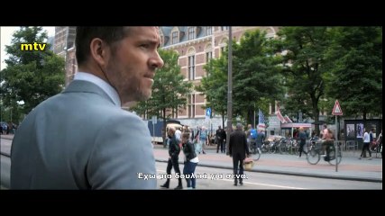 Ο ΣΩΜΑΤΟΦΥΛΑΚΑΣ ΤΟΥ ΕΚΤΕΛΕΣΤΗ (THE HITMAN'S BODYGUARD) - FINAL TRAILER (GREEK SUBS)