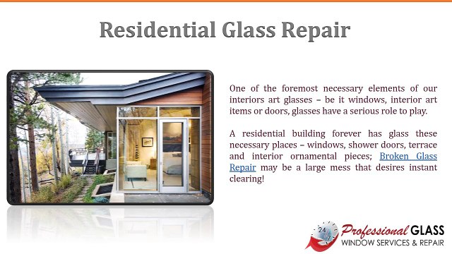 Solution for Sliding Door Glass Replacement | Call @ 703-879-8777