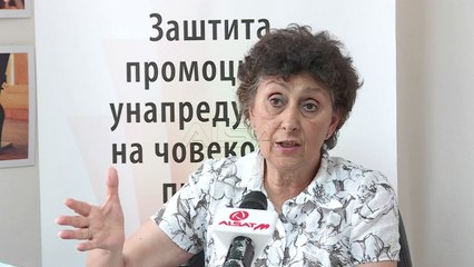 Nikollovska: Të akuzuarit s’kanë të drejtë të lëvizin