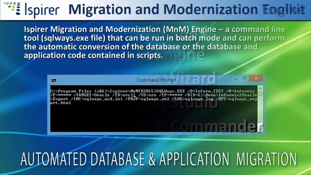 Informix para SQL Server. Сomo realizar a migração de Informix para Microsoft SQL Server?