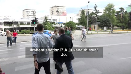 Mukoski nuk pranon të ketë hapur dyert e Kuvendit