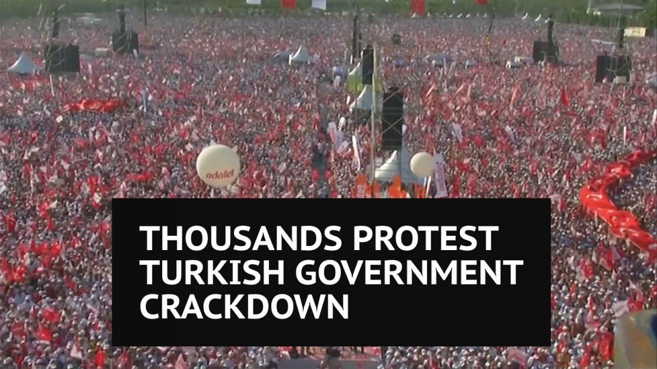 'The era we live in is a dictatorship' – Thousa...