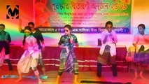 Lungi Dance Video - Naogaon PM Girls High school Dance program (2017)