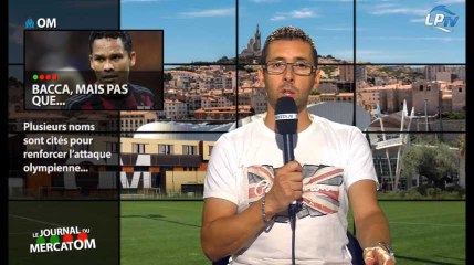 #MercatOM : les pistes se multiplient en attaque