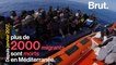 Le danger des opérations de sauvetage de migrants