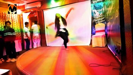 Nepali Dance Party - Sponsorship By Panda Antivirus - Kathmandu (2017)