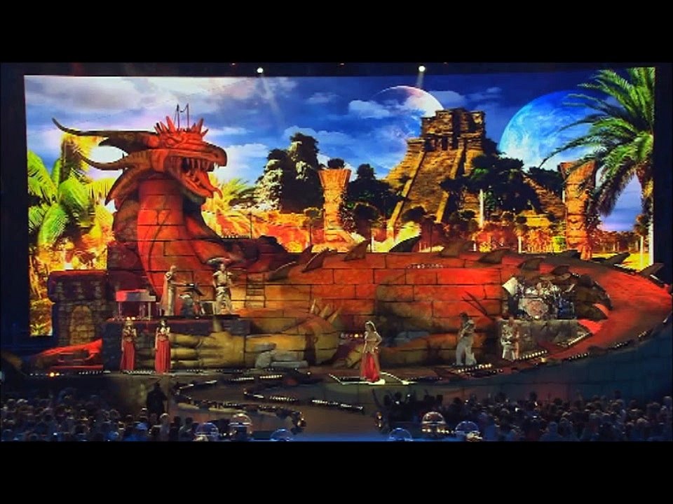 Andrea Berg – Die Gefühle Haben Schweigepflicht ––– SEELENBEBEN HEIMSPIEL – [Edition Live]