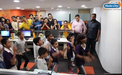 How Radio City 91.1 FM welcomed Salman Khan​ and Sohail Khan​