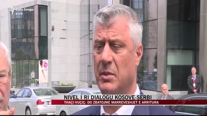 Nivel i ri dialogu Kosovë-Serbi - News, Lajme - Vizion Plus