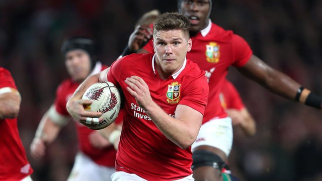 New Zealand - British and Irish Lions Rugby 08.07.2017 Part 1