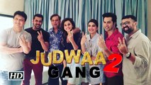 'The Man' Salman Khan Joins ‘Judwaa 2’ GANG