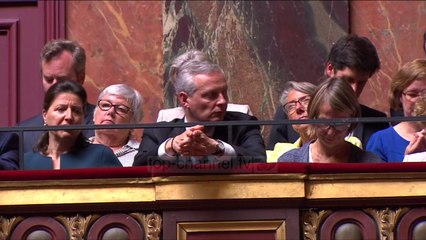 Macron nis erën e re, premton 33% më pak deputetë - Top Channel Albania - News - Lajme