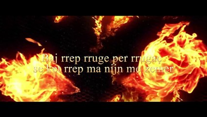 JKN - Koha nuk pret (Lyrics Video)