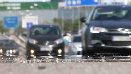 Doce personas pierden la vida en las carreteras este fin de semana