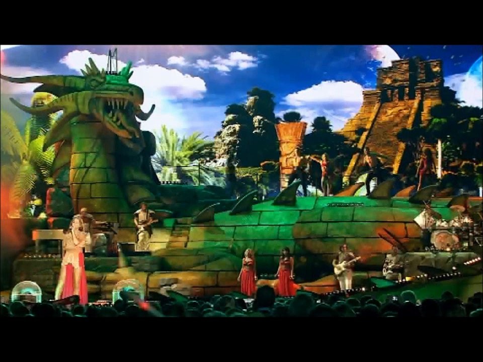 Andrea Berg – Ich Liebe Das Leben ––– SEELENBEBEN HEIMSPIEL – [Edition Live]