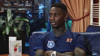 Eljero Elia: "Inanırsak Şampiyonlar Ligi'nde Gruplara Kalırız" (2) - Kranjska