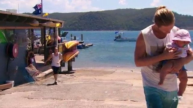 Home and Away 6692 10th July 2017