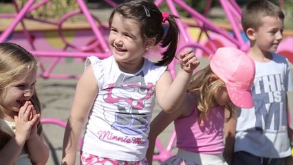 Tring financon ndërtimin e një këndi lojrash përballë stadiumit “Selman Stërmasi”