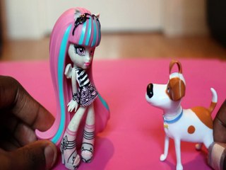 MAX FRIENDS ENEMY ROCHELLE GOYLE MONSTER HIGH SKYE PAW PATROL SPIDERMAN  Toys Kids Video THE SECRET LIFE OF PETS BLUE SK