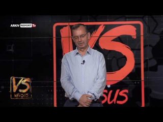 REPORT TV - VERSUS, 30 QERSHOR 2017 - PJESA E DYTE