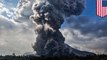 Alaskan volcano erupts again; triggers aviation alert
