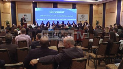 Report TV - Pedagogët e Juridikut bllokojnë reformën në sistemin e drejtësisë
