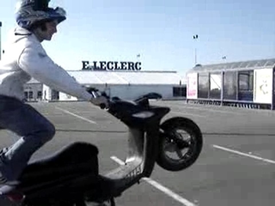 moi pti stunt