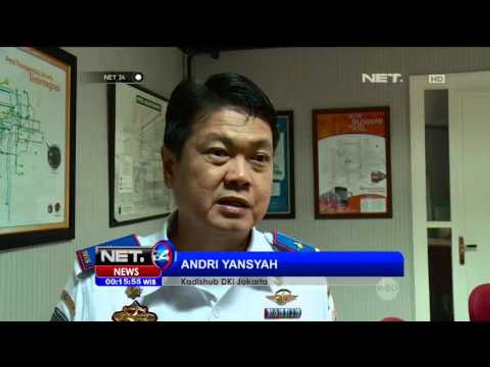 Evaluasi Hari Kedua Uji Coba Penghapusan 3 in 1 - NET24