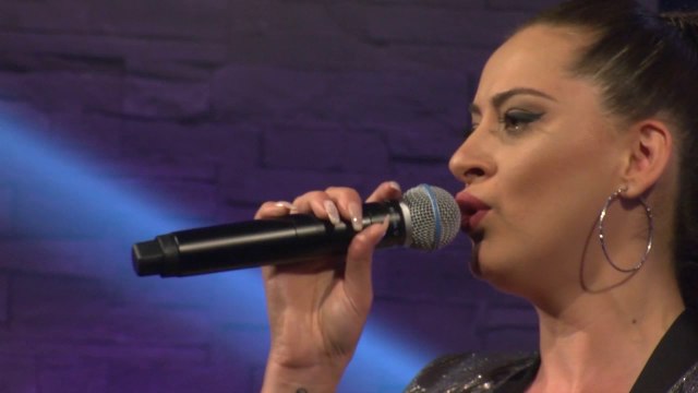 Svirete ja zajdi zajdi - Aneta Molika i Famoso Band (cover)