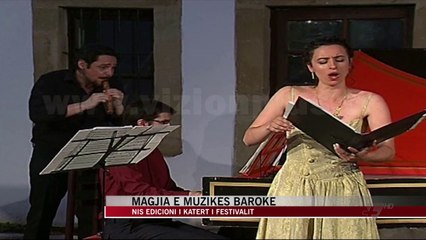 Magjia e muzikës baroke - News, Lajme - Vizion Plus