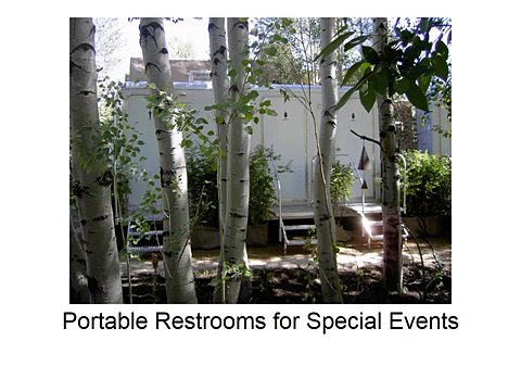 Luxury Portable Restrooms