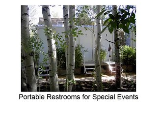 Luxury Portable Restrooms