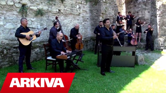 Arben Topalli - Instrumentale, Perendimi & Er Aziatike (Official Video HD)