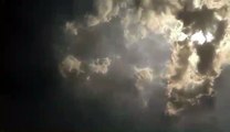 A bond of love between clouds,sunlight and sky. Perfection Video 2