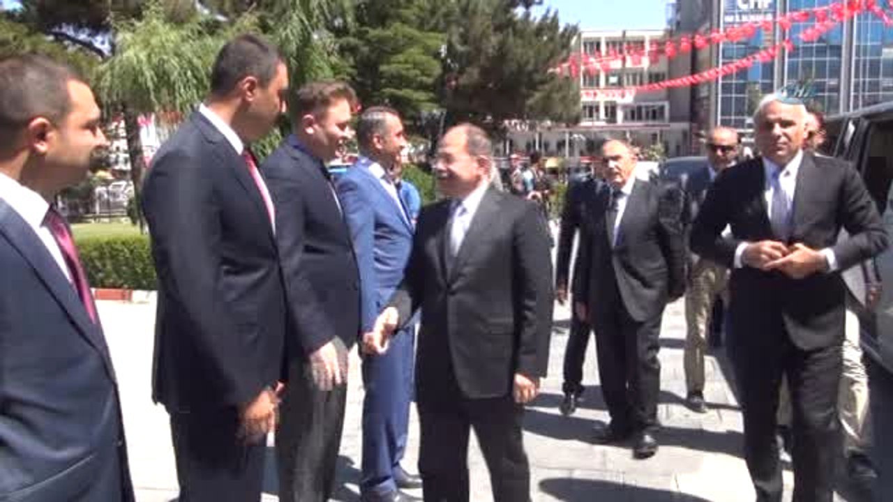 Sağlık Bakanı Recep Akdağ: "Van Sağlık Açısından Bir Bölge Şehridir"