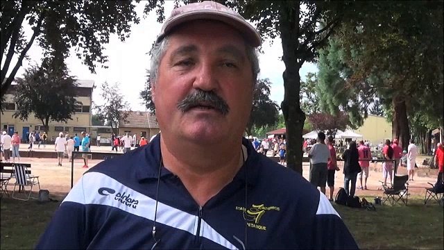 Concours national de doublettes mixtes à Auxerre : les réactions