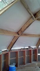 Купол ручной работы.