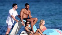 Kourtney Kardashian et Younes Bendjima : leur vie intime serait absolument torride