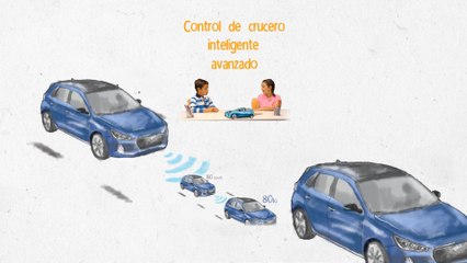 Control de crucero inteligente avanzado (ASCC)