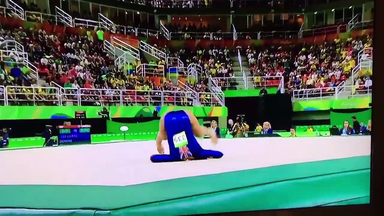 Ozzy Man Reviews: Rio Olympic Highlights #1