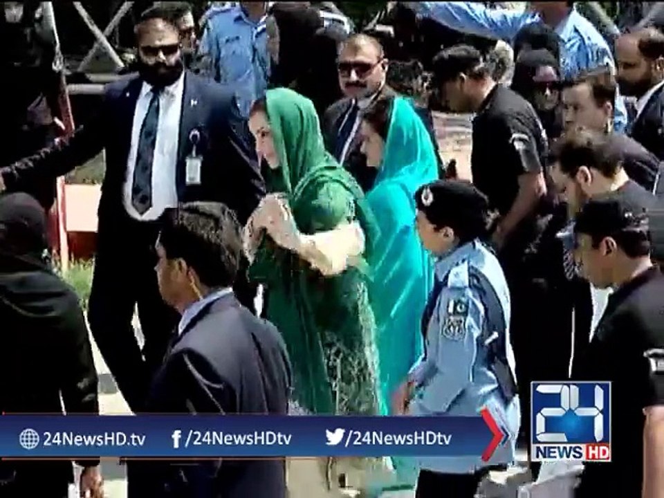 مریم نواز کی پر سید علی حیدر کی ایسی رپورٹ جو آپ کو حیران کردے گی‬